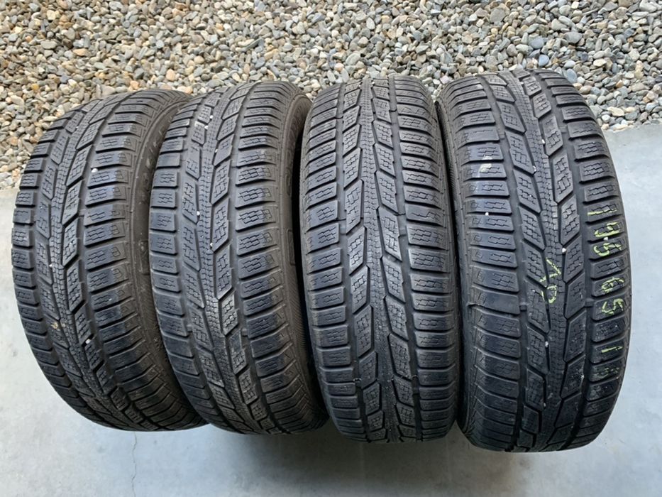 anv m+s 195/65/15 Semperit