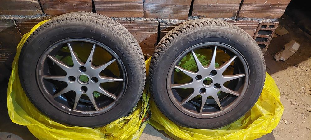 Джанти R16 4x114.3