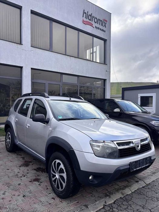 Dacia Duster 1.5 Diesel 110 CP 4x4 Euro 5