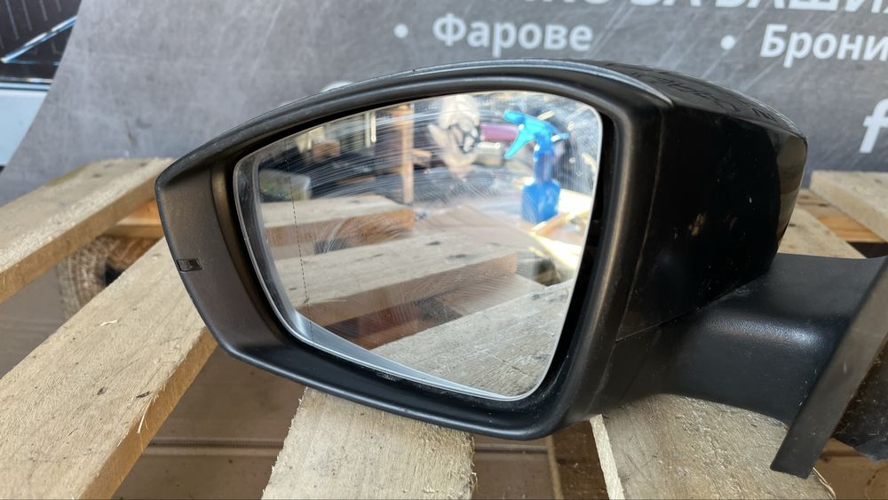 Ляво огледало VW Polo 5 (2009-2016)