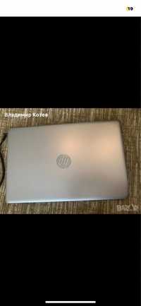 Лаптоп HP сив