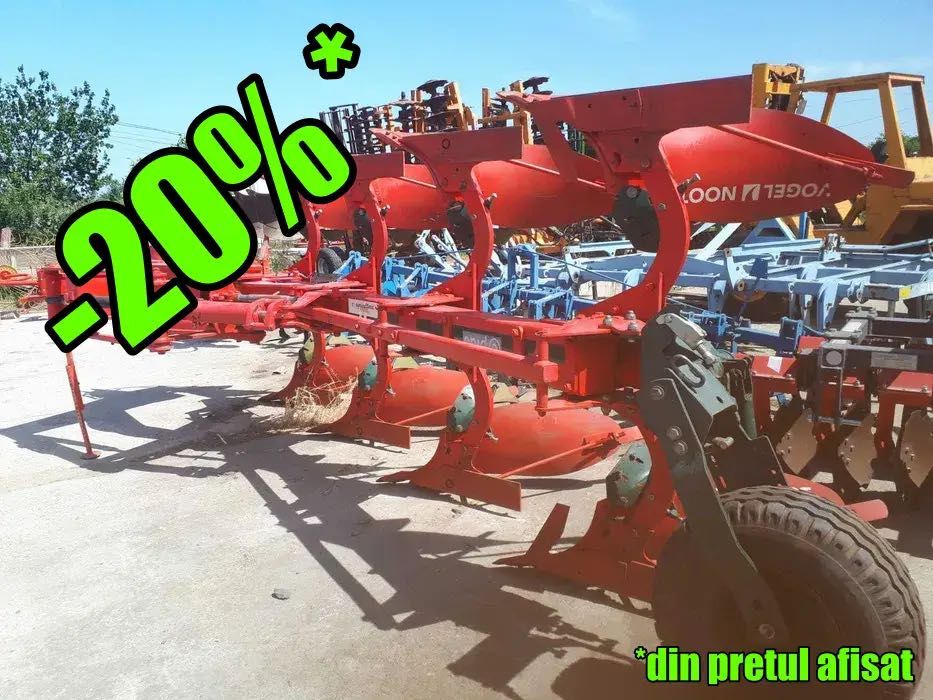 Plug super greu ON LAND/purtat /4 trupite /Vogel-Noot C PLUS