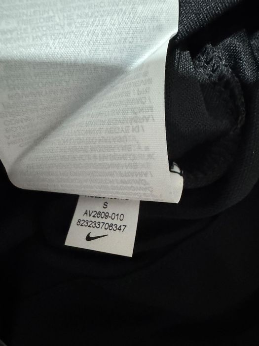 Bluză Nike Park First Layer neagră