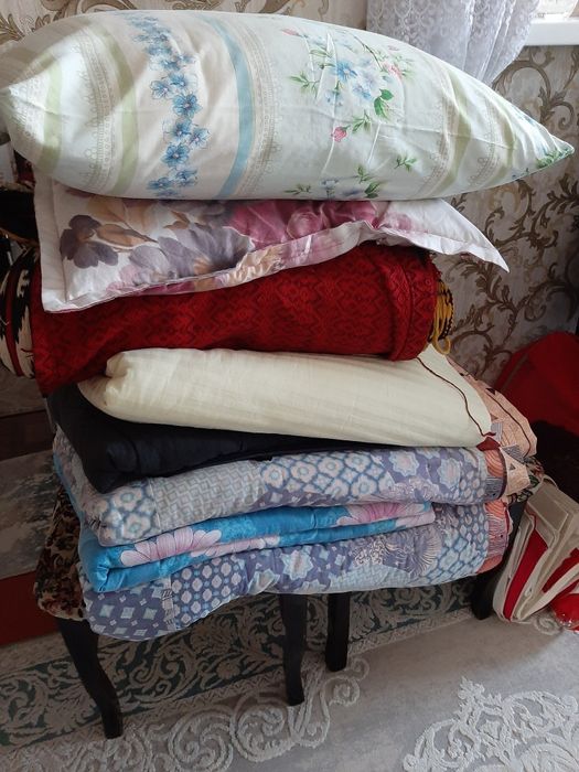 Корпешки, одеяла