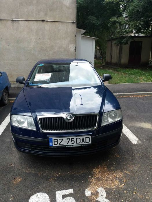 Skoda octavia 1.4