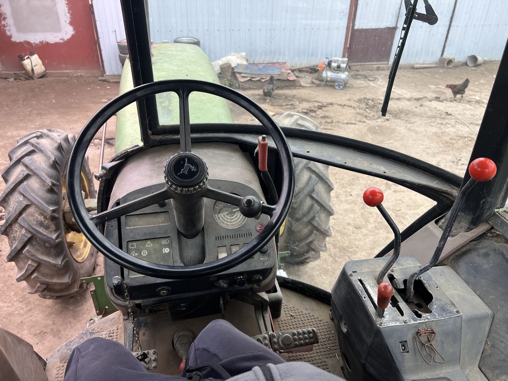 Tractor John Deere
