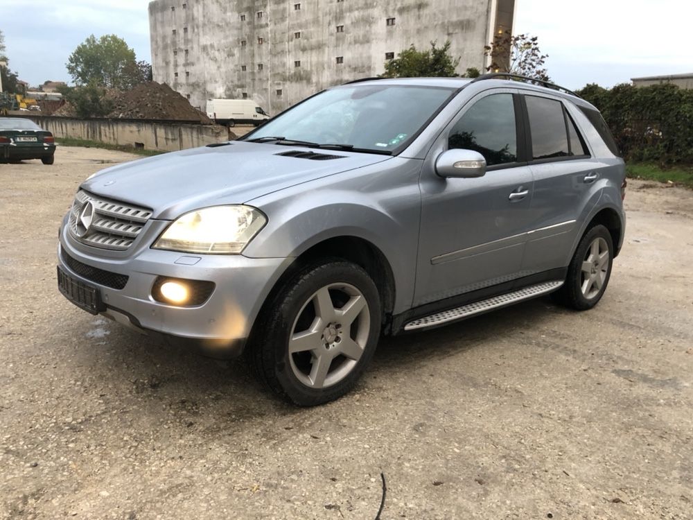 Mercedes ML320 Мерцедес МЛ320 224кс ‘06г