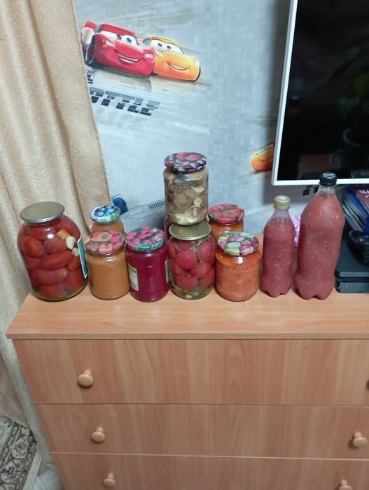 Продам домашние закрутки