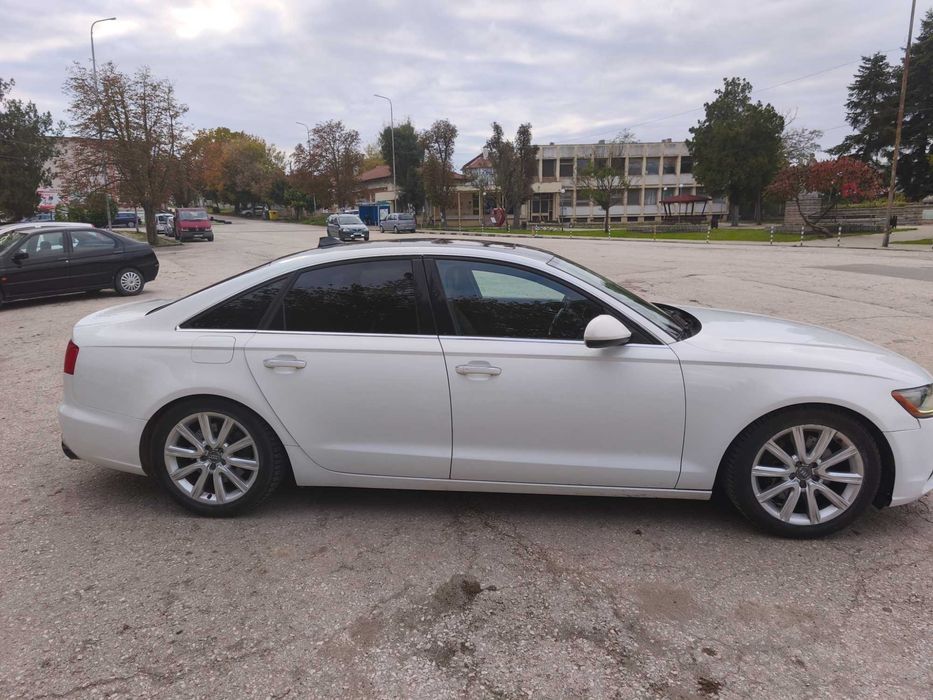 АудиА6 2.0TFSI Quattro