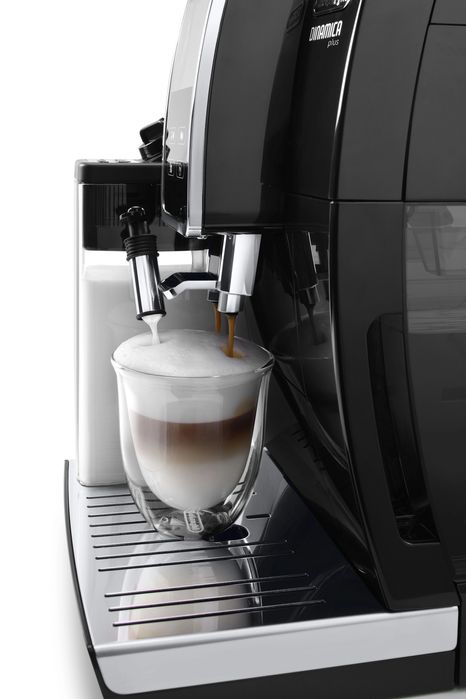 Кофемашина DeLonghi ECAM370.70 Dinamica Plus