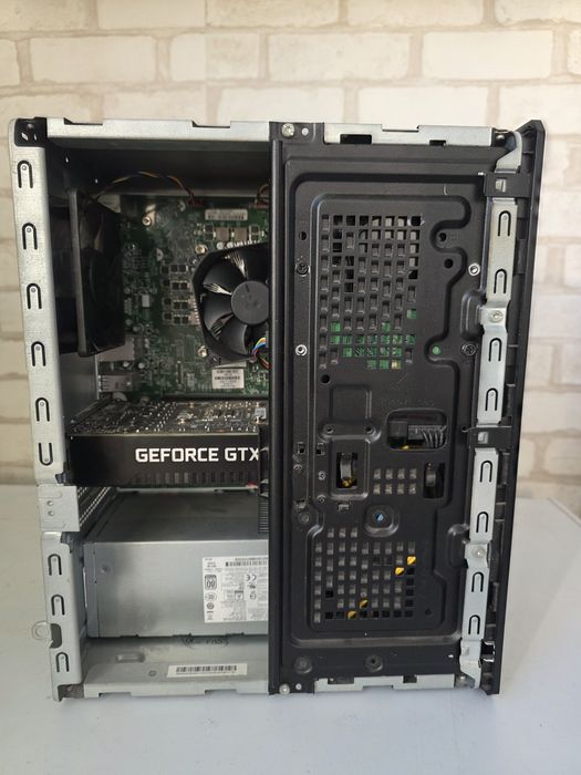 Компютър HP Pavillion Intel Core i5-9400F 2.90GHz, 16GB RAM