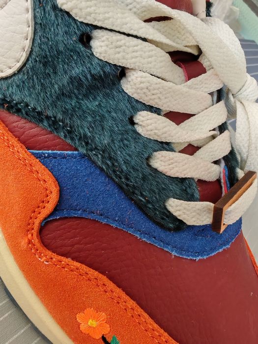 Маратонки Nike Air Max 1 Kasina Won Ang Orange