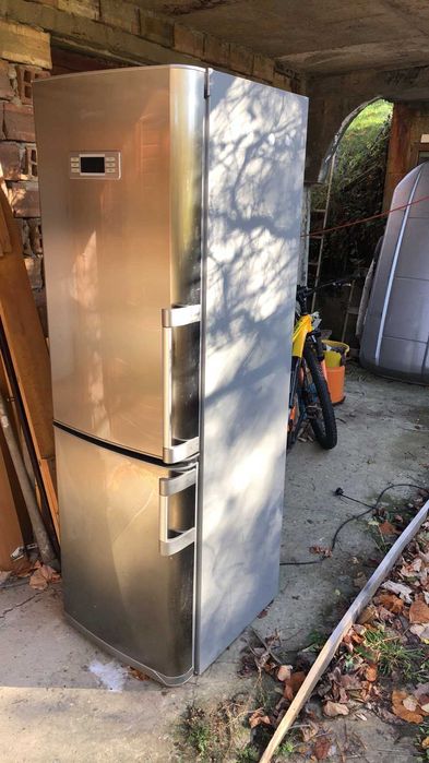 Хладилник с фризер Bauknecht