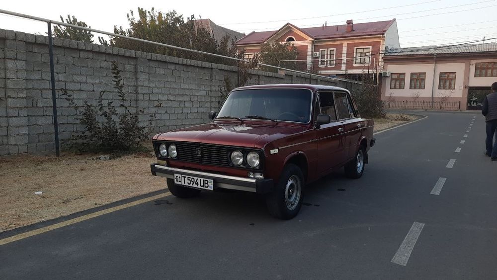 Vaz 2106 sotiladi 1999 yil