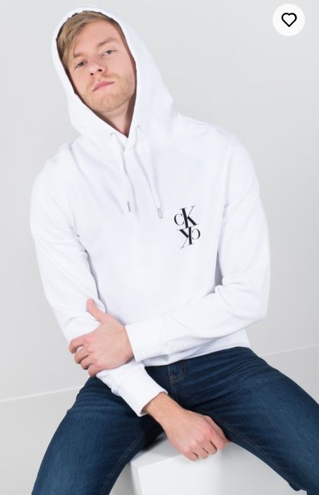 Calvin Klein мъжко  худи, суитчер
