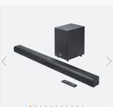 JBL Cinema SB550 Soundbar 3.1 Bluetooth, HDMI și Wi-Fi 250W