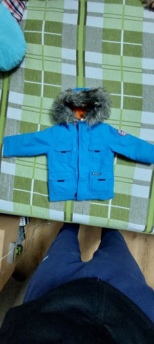 Geaca Decatlon 2-3 ani