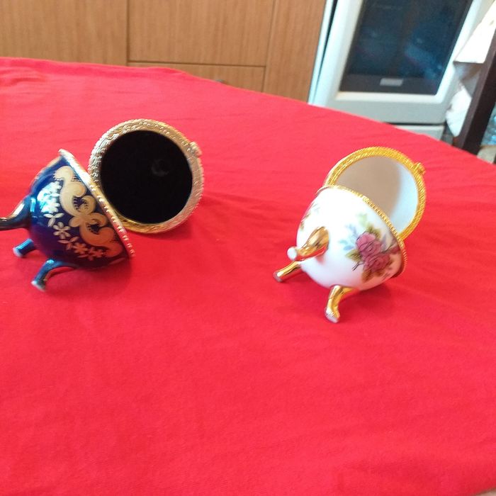 Дървени кутийки за бижута