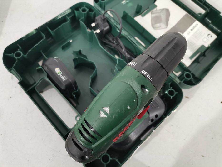 Винтоверт - Bosch 14.4 V li ion