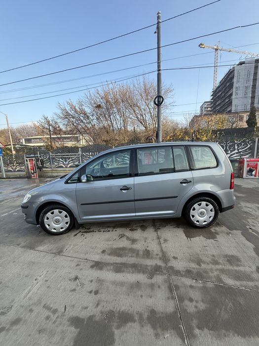 Vw touran 2009 urgent