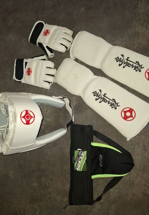 Продам защиту карате кеушинкай