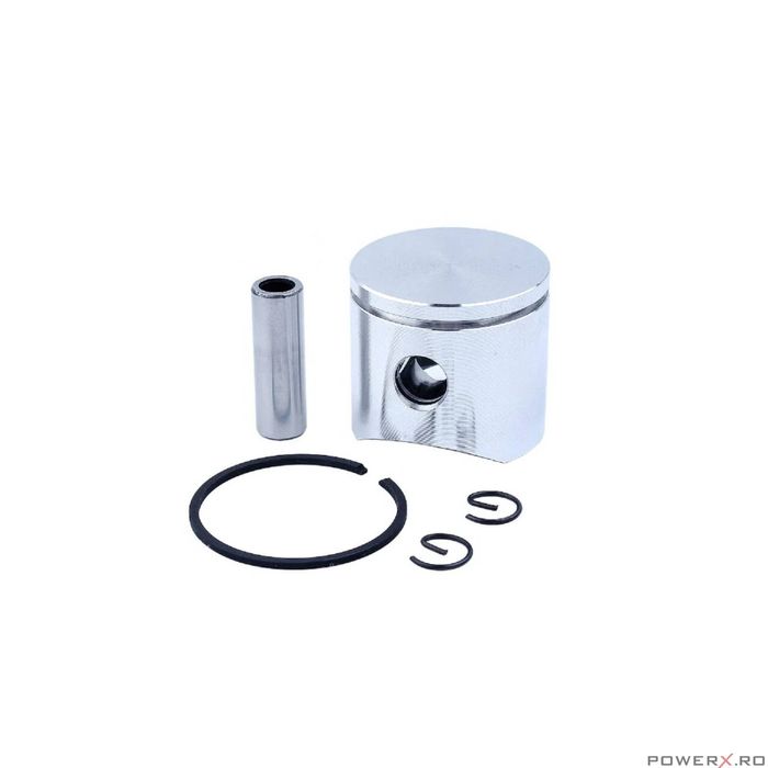 Piston complet compatibil Husqvarna 36, 136, 137, 38mm, bolt 10,