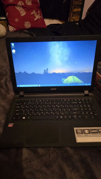 Продам ноутбук Acer E5 15