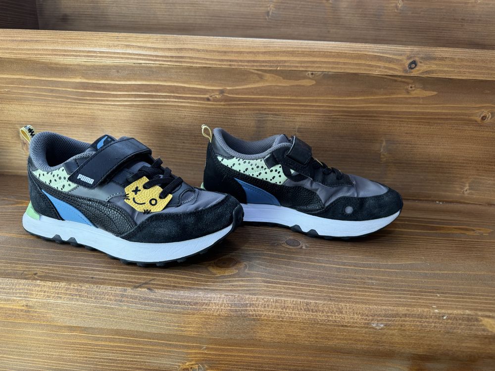 Маратонки Puma 32 размер