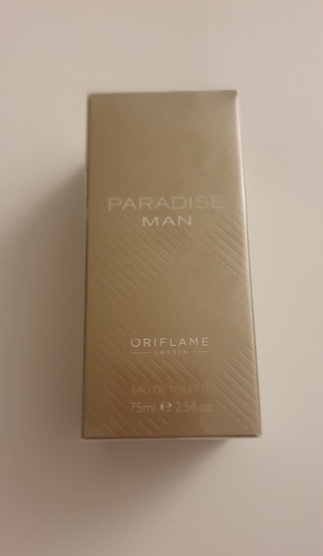 Paradise Man, EDT, Oriflame