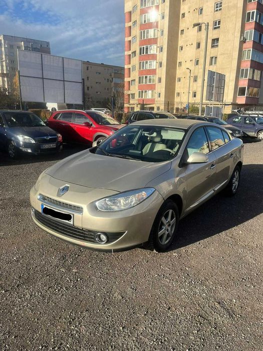 De vanzare Renault Fluence