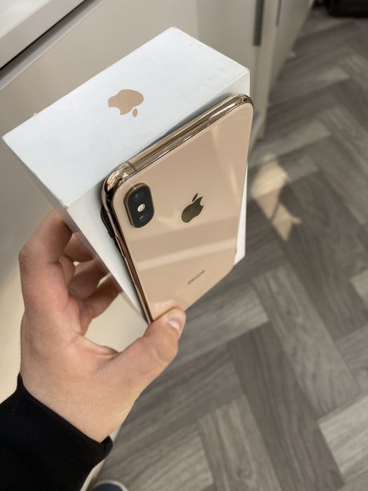 Iphone xs max 256GB Ideal