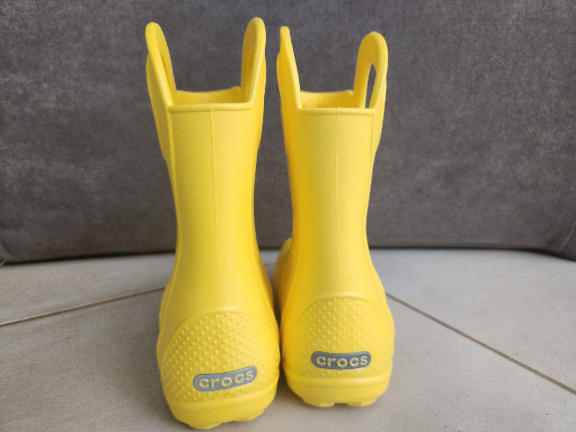 Crocs детски ботуши