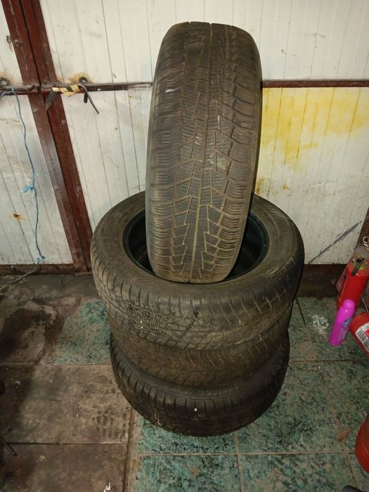 Cauciucuri  iarna 205 55 r 16