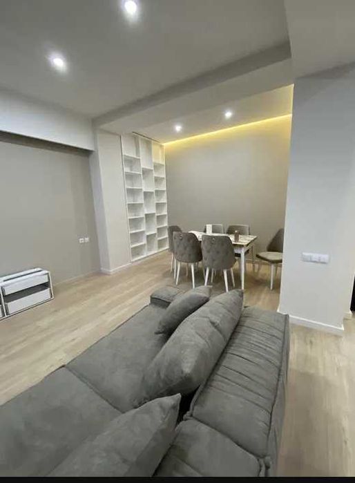 3комнатная квартира в клубной новостройке 103м2 парк Ашхабад КС