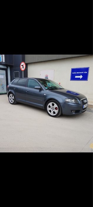 Ауди А3. 2000 куб.см