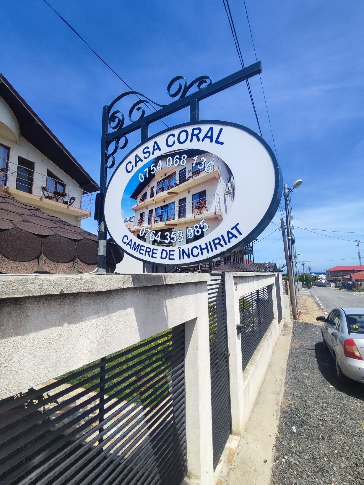 Cazare Casa Coral