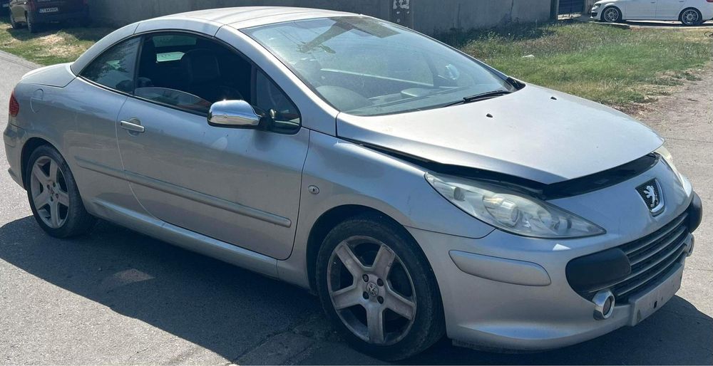 Peugeot 307CC НА ЧАСТИ