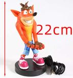 Figurina Crash Bandicoot 22 cm