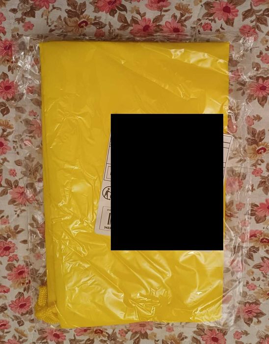 Organizator haine si pantofi  rezistent la praf, rucsac simplu panza