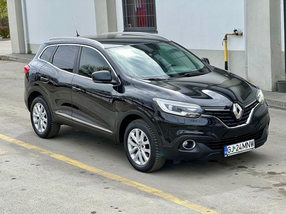 Renault Kadjar 1.5 Eco 2 Euro 6