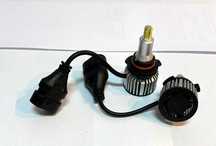 Set 2 Becuri HB3 sau HB4 Led Auto 360° 6000k 110W CANBUS 18000LM
