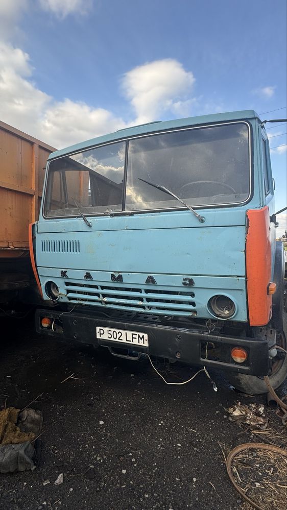Продам КАМАЗы под восстановление