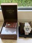 Ceas Thomas Earnshaw Automatic Skeleton