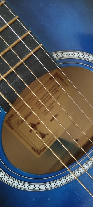 Гитара в отличном состоянии