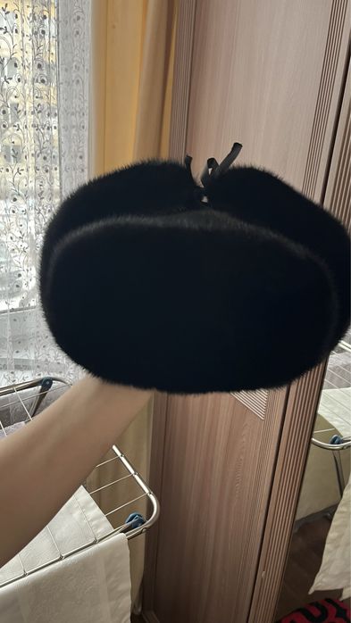 Продам норковую ушанку
