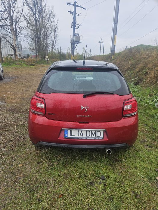 Vand Citroen DS3