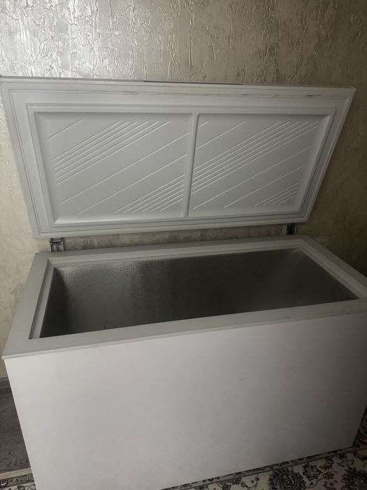 Продам морозилку