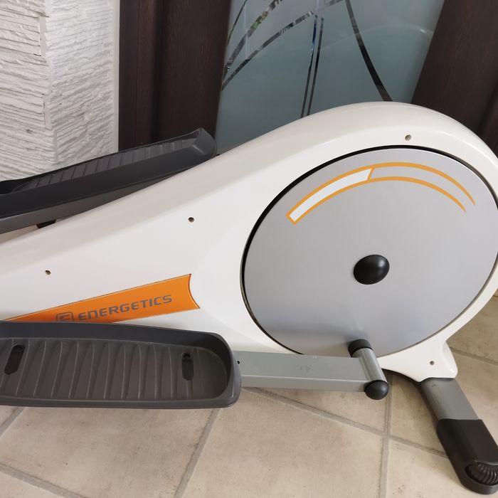 Vând bicicletă fitness Energetics