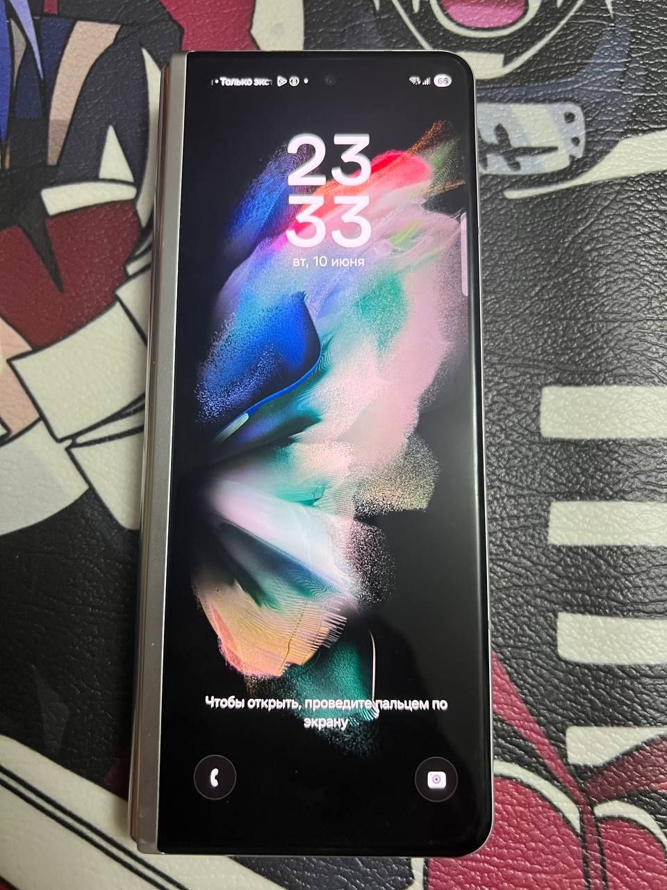 Продам galaxy fold 3 256