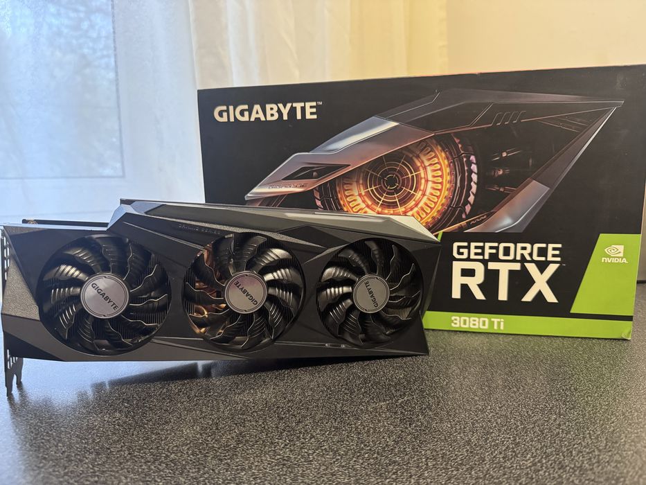 Gigabyte Geforce RTX 3080 TI Gaming OC